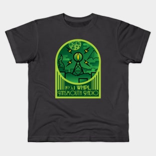 Innsmouth Radio Kids T-Shirt